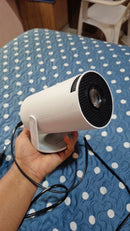 Projetor Smart HY320 Android Full HD 1920x1080 Bluetooth Wi-fi