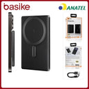 Basike Carregador Portátil Power Bank 20000mAh Bateria Externa Para iPhone Samsung Pow079