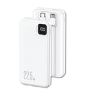 Basike Carregador Portátil Power Bank 20000mAh Bateria Externa Para iPhone Samsung Pow079