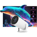 Projetor Smart HY320 Android Full HD 1920x1080 Bluetooth Wi-fi