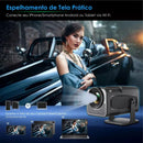 Projetor Smart HY320 Android Full HD 1920x1080 Bluetooth Wi-fi