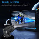Projetor Smart HY320 Android Full HD 1920x1080 Bluetooth Wi-fi